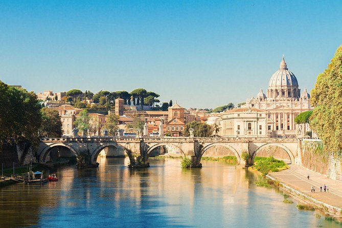 Semi-Private VIP Vatican Tour: Experience Art and History - Sistine Chapel Frescoes