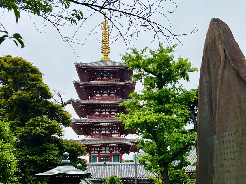 Sensoji Temple Visit and Amezaiku Review - Cancellation Policy