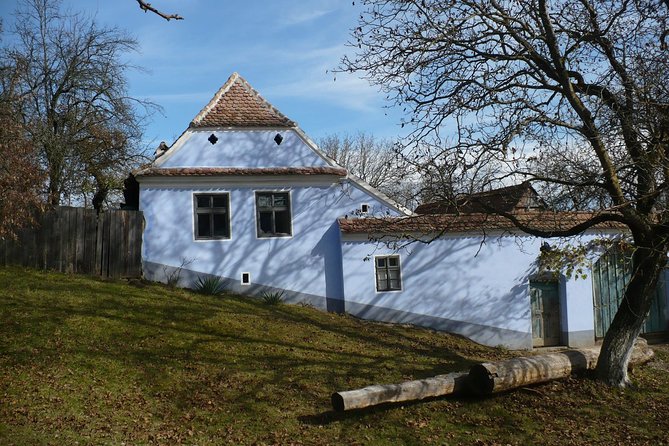 Sighisoara - Viscri Day Trip From Brasov - Viscri Fortified Church