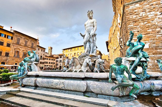 Skip the Line: Accademia Gallery Small Group Tour - Explore Accademia Gallery