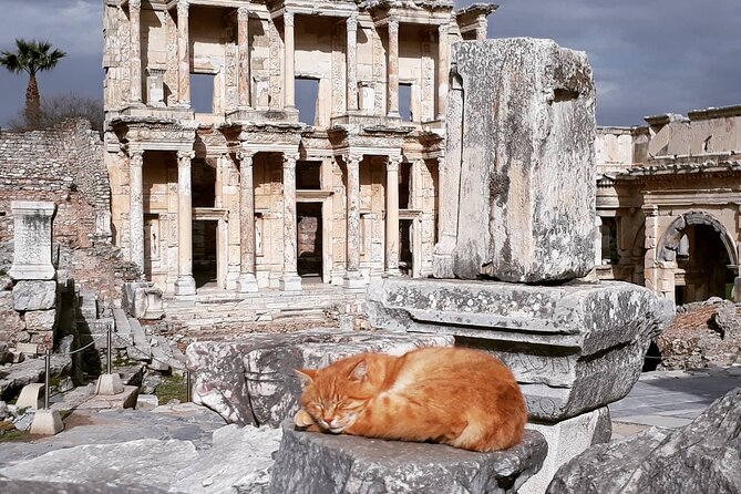 Skip-The-Line: Ephesus, Temple of Artemis Shore Ex - Small Group Experience