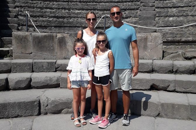 Skip-the-line Private Tour of Pompeii for Kids and Families - Family-Friendly Guide