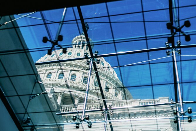 Small-Group Guided Tour Inside US Capitol & Library of Congress - Capitol History and Architecture