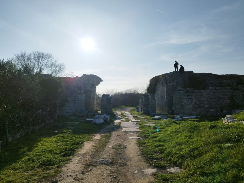 Split: Ancient Salona & Medieval Trogir Historical Tour - Inclusions and Logistics