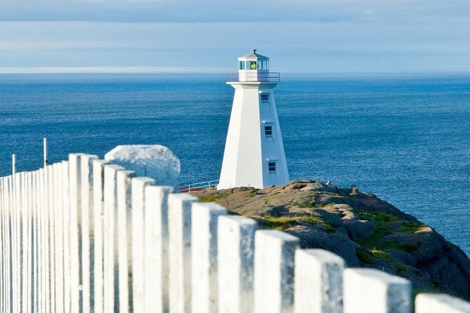 St. John'S Small Group Tour With Iceberg Quest Boat Cruise - Iceberg Quest Boat Cruise