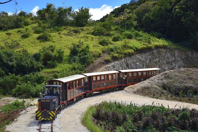 St.Nicholas Abbey Heritage Railway - Booking and Cancellation