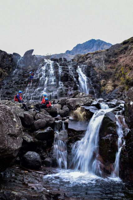 Stickle Ghyll Scrambling - Frequently Asked Questions