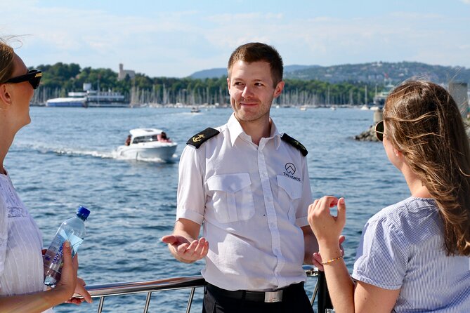 Sustainable Cruise in Oslofjord With Audioguiding - Recommendations for Travelers