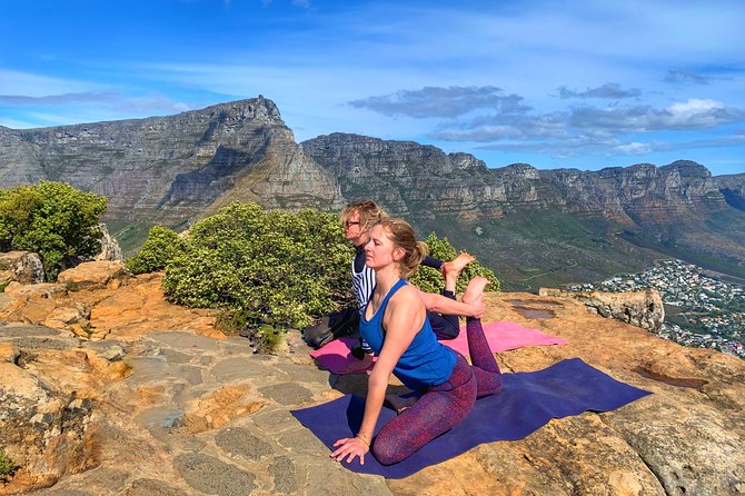 Table Mountain Walking Tour With Picnic, Yoga & Hike, Yoga Expert and More - Highlights of the Tour