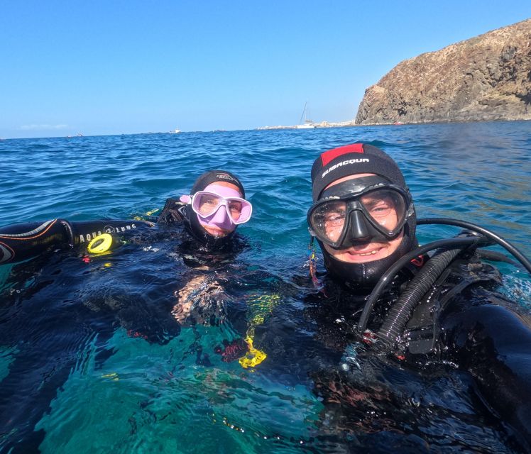 Tenerife: Private Scuba Diving Experience With Photos - Choosing the Right Package