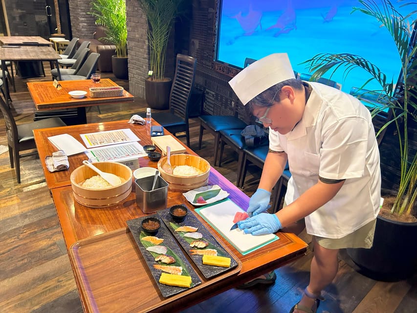 Tennoji, Osaka:Authentic Sushi Making Experience - Customer Reviews