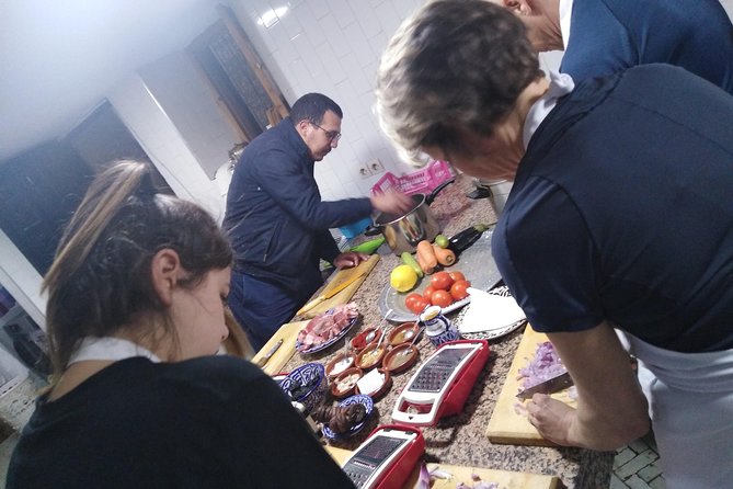 The Best Cooking Class in Fez - Pickup Information