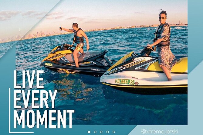 The Best Jet Ski in Dubai - 90 Minutes Palm Jumeirah Tour - Safety Precautions