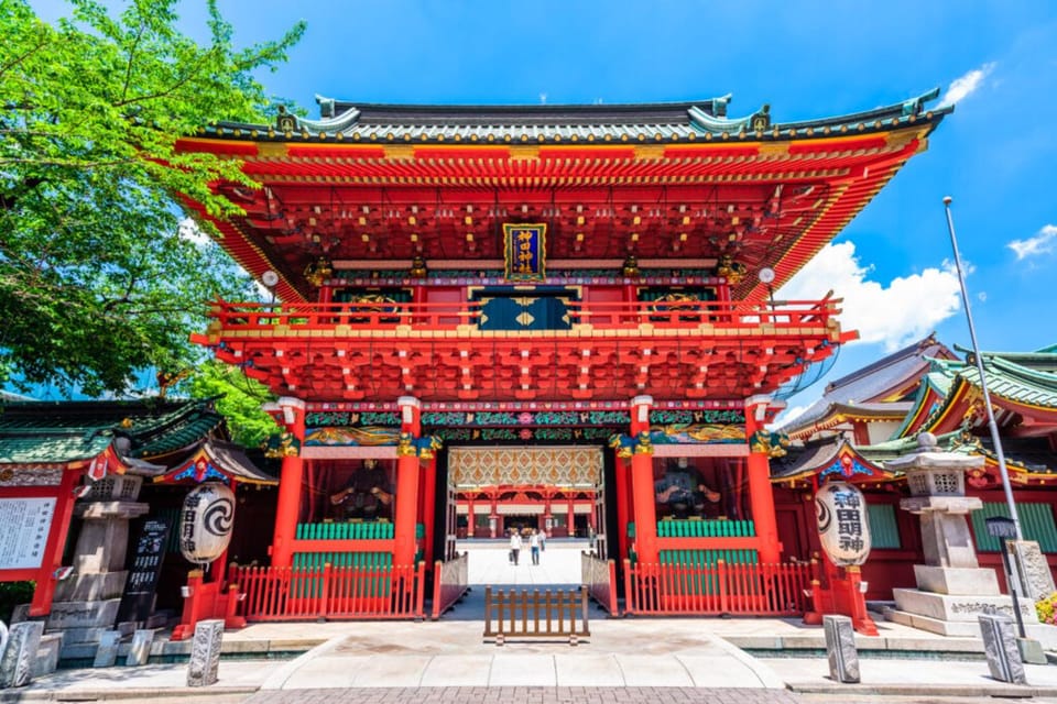 Tokyo: A Ritual Experience in Kanda Myojin & a Naorai Meal - Frequently Asked Questions