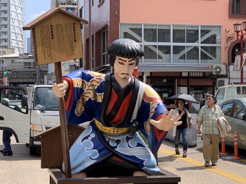 Tokyo: Asakusa Guided Historical Walking Tour - Recap