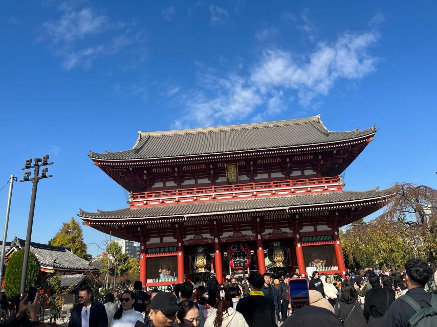 Tokyo：Sensoji Walks With Introduction of Japanese Culture - Customer Feedback