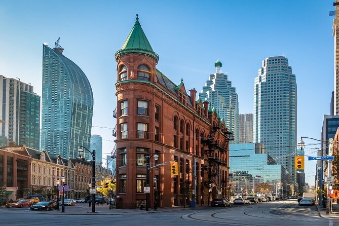 Toronto Small Group Food Walking Tour - Wheelchair and Accessibility