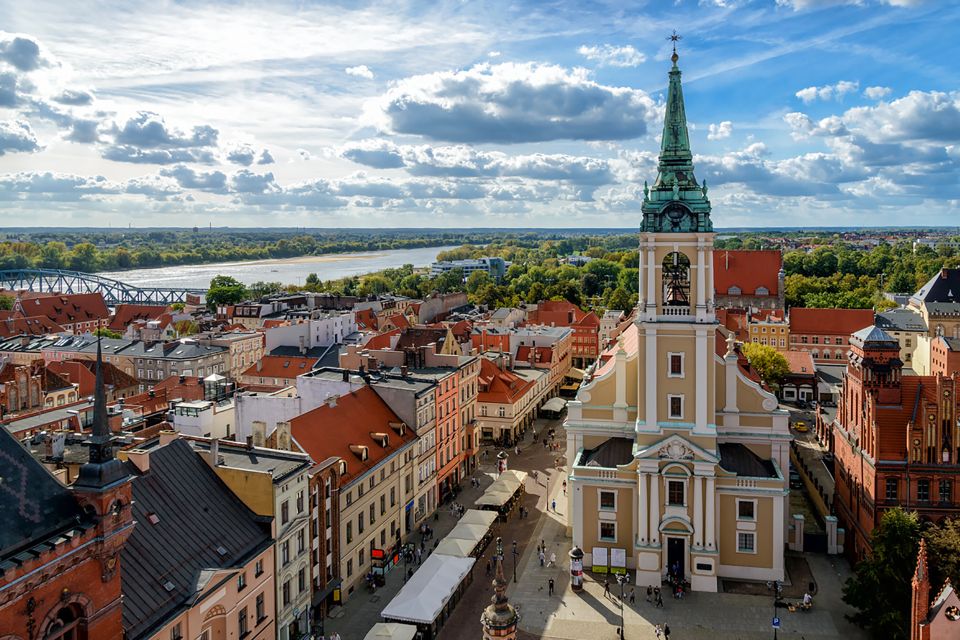 Toruń: Full-Day Tour of the City of Copernicus - Birthplace of Nicolaus Copernicus