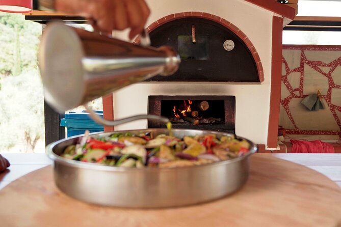 Traditional Greek Cooking Class @ Lefkada Micro Farm - Preparing the Authentic Greek Dishes