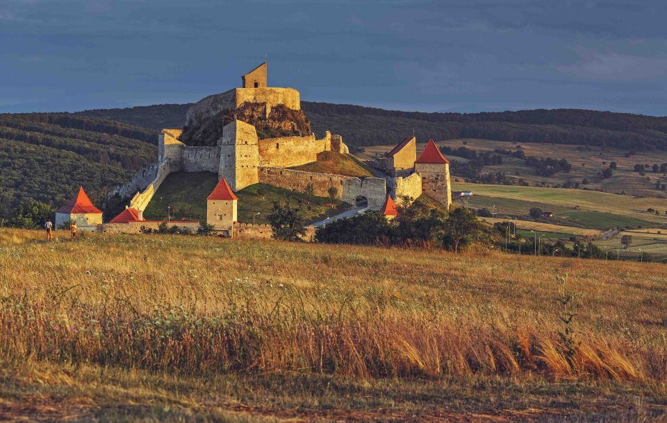 Transylvanias Trail: Sibiu, Bran Castle, Brasov, Sighisoara - Biertan Fortified Church