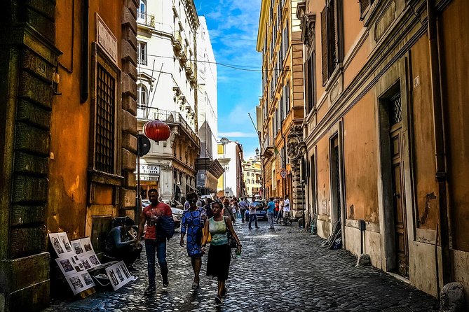 Trastevere and Jewish Ghetto Food and Wine Tour - Meeting and Start Time