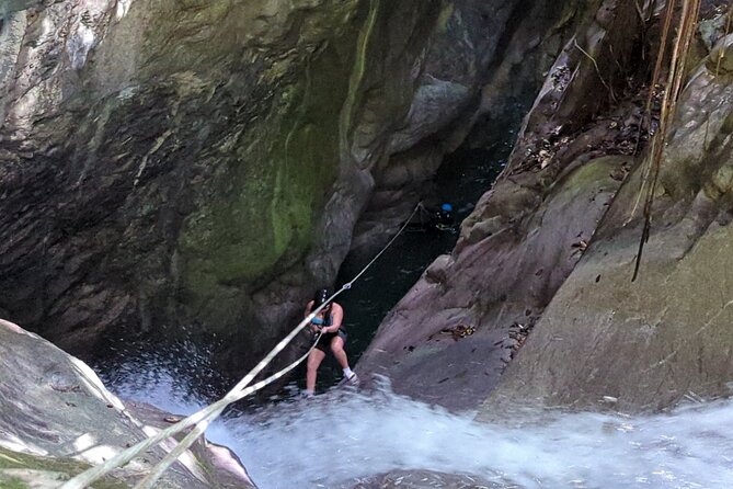 Trekking/Rappelling Waterfalls in Dominican Republic - Meeting Point and Pickup Options