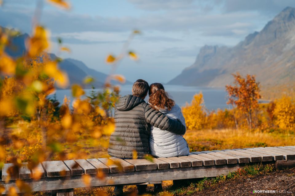 Tromsø: Fjord Photo Tour by Minibus - Experiencing the Wild Nature