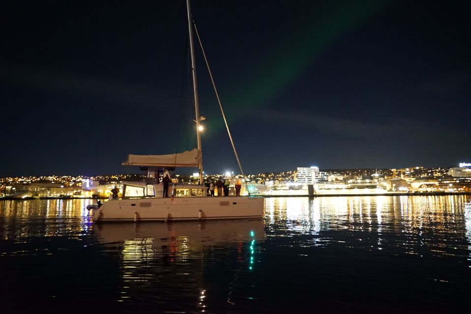 Tromsø: Northern Lights Luxury Catamaran Cruise - Tromsø: A Scenic Backdrop