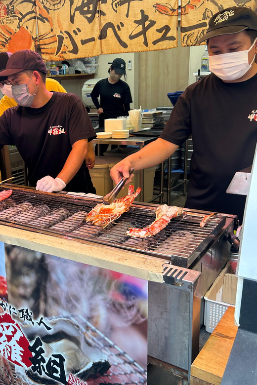 Tsukiji Fish Market Tour Review: A Culinary Adventure - Culinary Delights