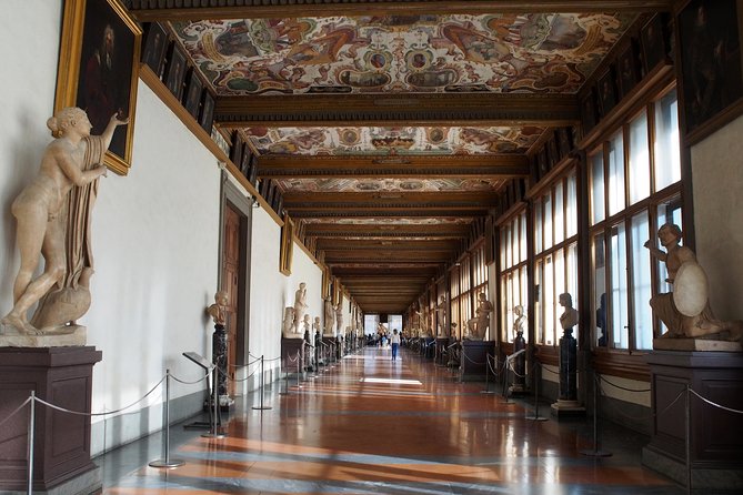 Uffizi Gallery Private Tour With 5-Star Guide - Accessibility and Transportation