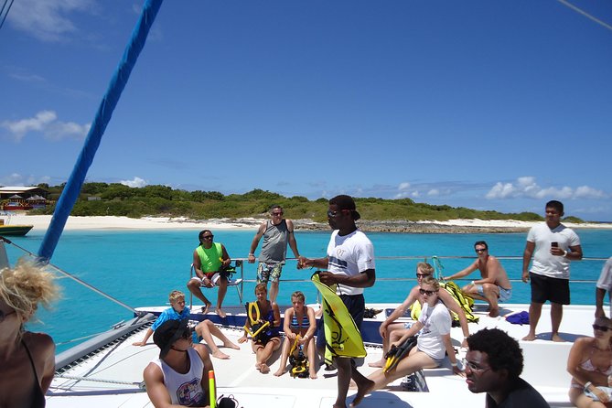 Ultimate Prickly Pear and Anguilla Experience - Additional Details to Note