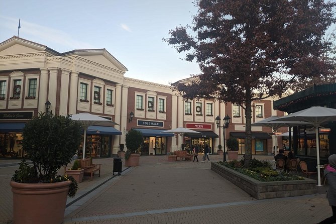 Vancouver Lay Over Shopping (Mc Arthurglen Designer Outlet Mall ) Tour Private - Cancellation and Refund Policy