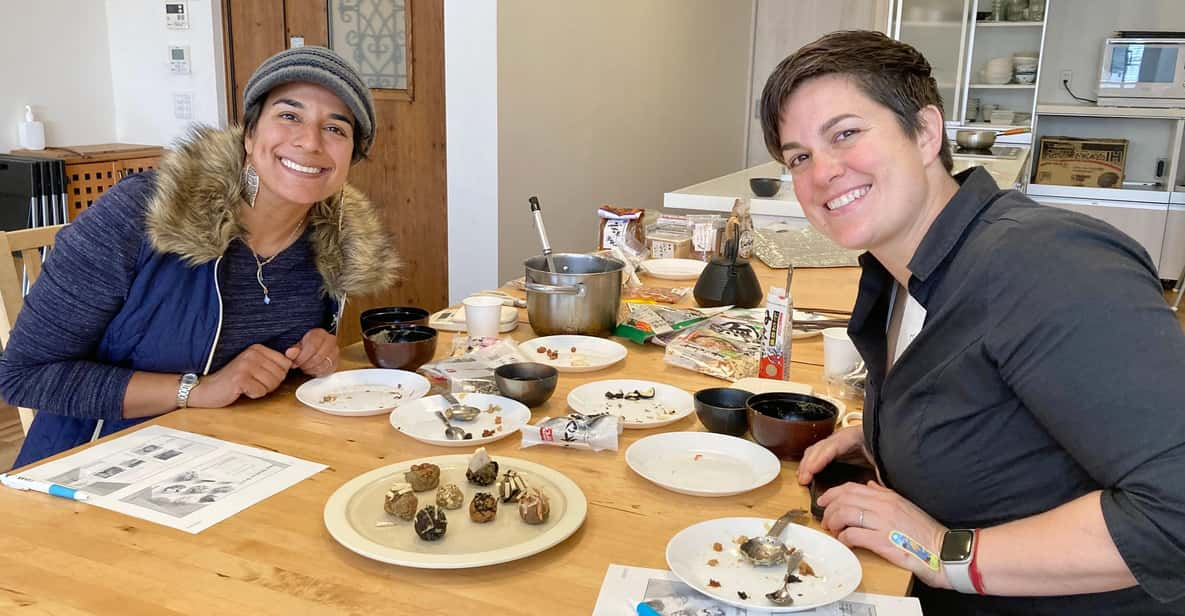 [vegan]Osaka:Fermented Miso Masterclass,Tasting&SoupMaking - Customer Reviews