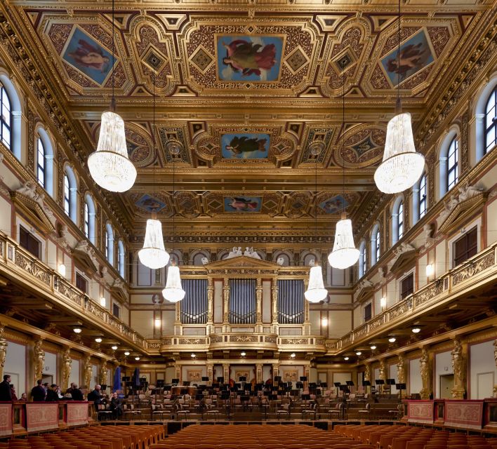 Vienna: Vivaldis Four Seasons & Mozart in the Musikverein - Dress Code and Wardrobe