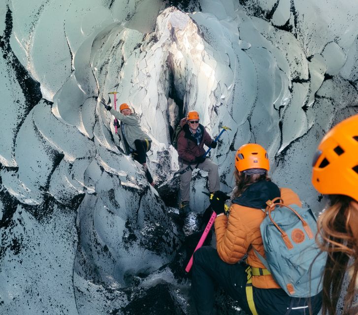 Vik: Guided Glacier Hike on Sólheimajökull - Suitability and Restrictions