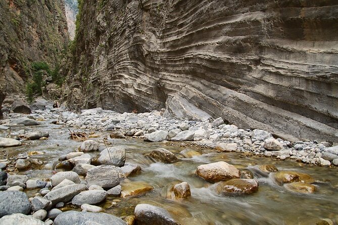 Walk Through Samaria Gorge - Memorable Hiking Experience