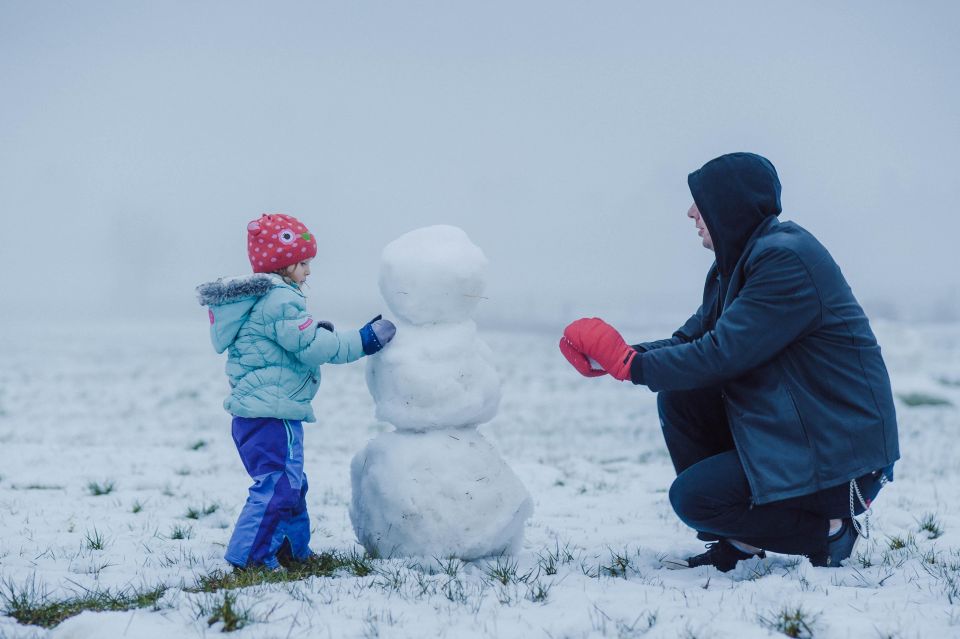 Winter Wonderland Escape: Mt. Charleston - Preparing for the Adventure