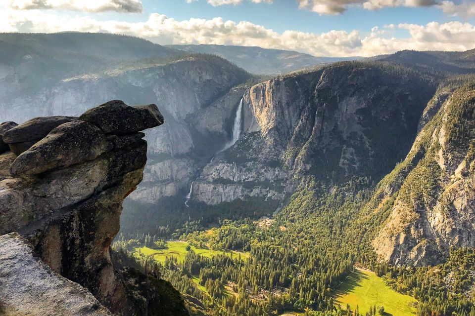 Yosemite Valley: 3-Day Lodging Adventure - Pickup and Drop-Off From San Francisco