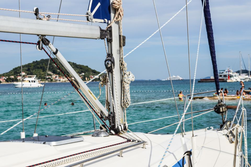 Zadar Canal 4-Hour Sailing Trip - Scenic Views and Stops