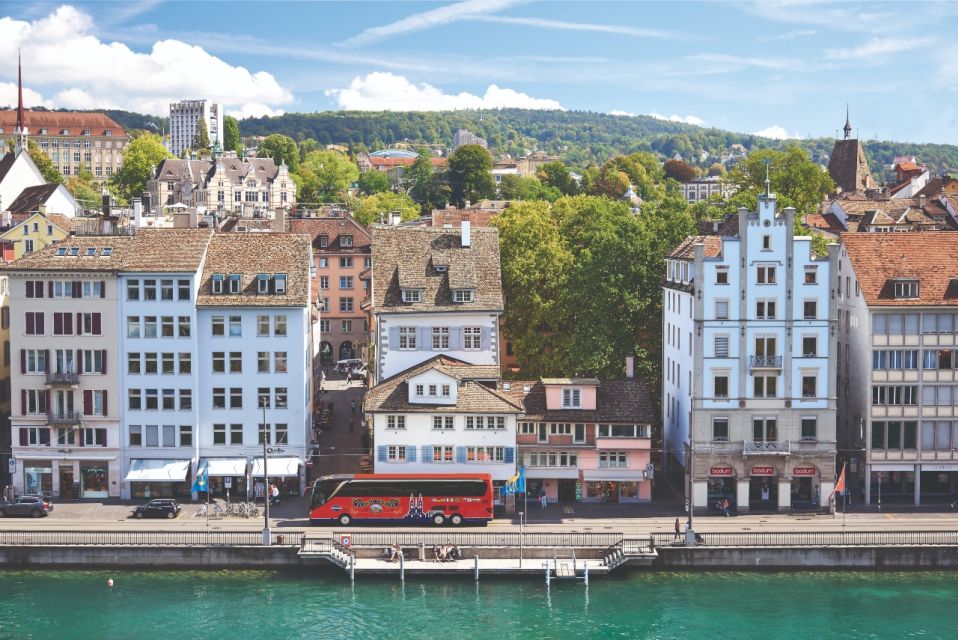 Zurich: City Top Attractions Tour by Bus With Audio Guide - Customer Ratings