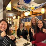 7 Sake Tastings With A Food To Choose At Toyosu Important Information