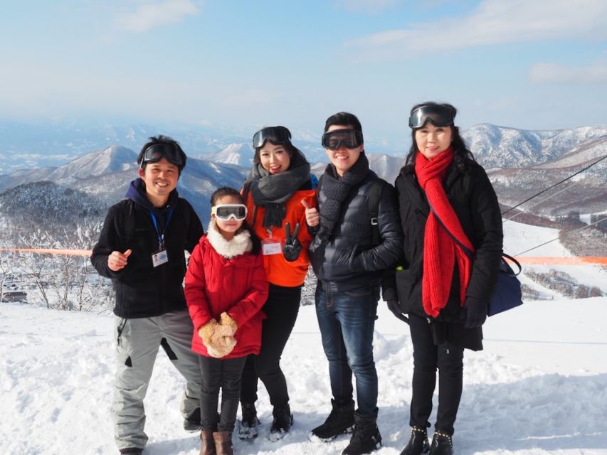 1 Day Tour: Snow Monkeys & Snow Fun Review - Transportation and Inclusions