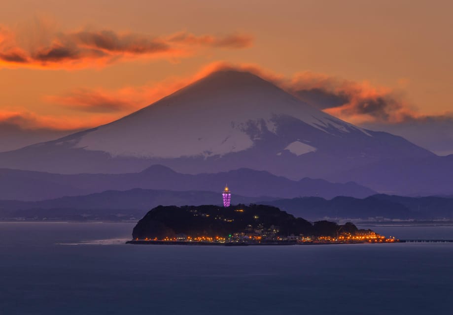 1-Day Trip: Kamakura City (Enoshima/Shonan/Beach) - Transportation and Accessibility