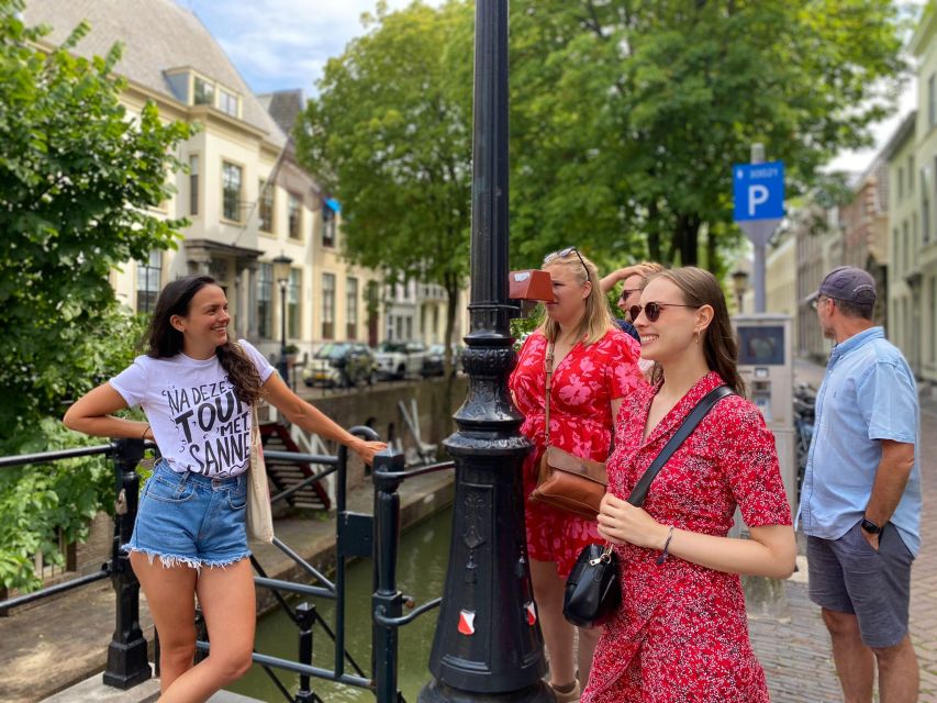 #1 Food Tour in Utrecht: Eat, Walk, Enjoy With a Local Guide - Important Tour Details