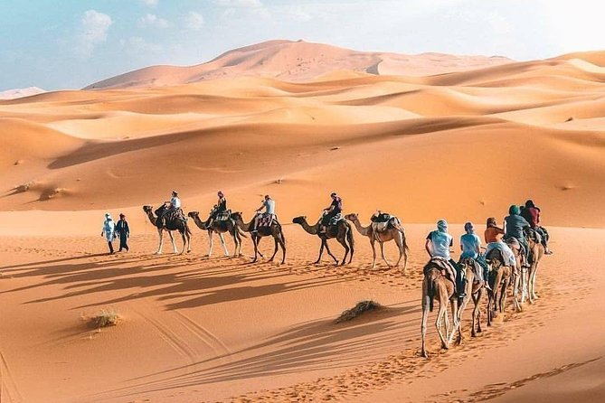 10D 9N Private Morocco Tour From Casablanca By Imperial Cities And South Desert - Cancellation and Refund Policy