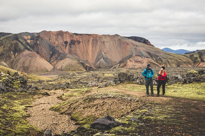 3-Day Hiking Tour in Landmannalaugar From Reykjavik - Meals and Accommodations