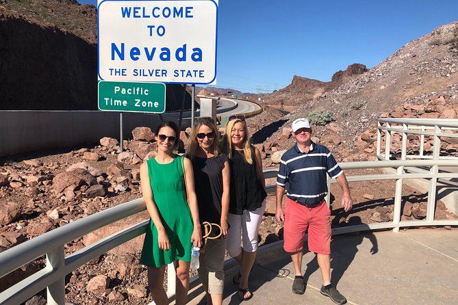 3-Hour Hoover Dam Small Group Mini Tour From Las Vegas - Convenient and Efficient Las Vegas Tour