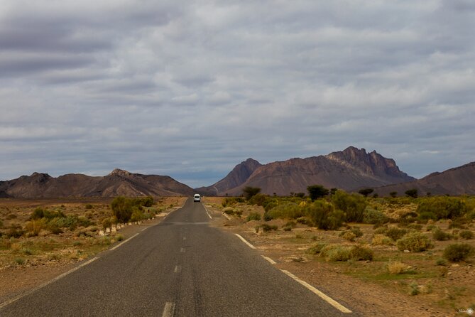 4 Days Desert Safari Tour From Marrakech to Merzouga - Itinerary of the Safari