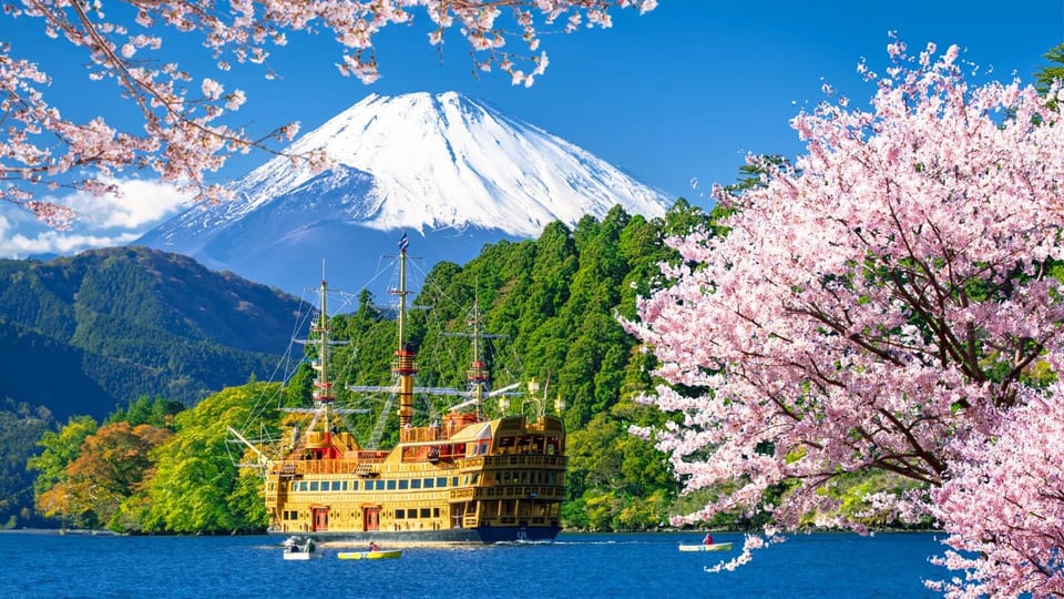 4-Days Private Tour MT Fuji,Nikko,Hakone,And Tokyo - Transportation and Inclusions