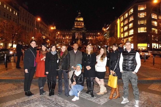 4-hour Private Prague by Night Tour - Explore Prague by Night